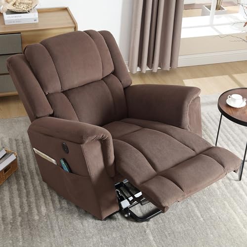Power Lift Recliner Chair with Heat and Massage for Elderly k7