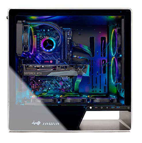 Gaming PC Desktop Intel Core i7 RTX 3070 16GB 1TB NVMe k7