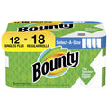 Bounty Bounty 74795 Select-A-Size Paper Towels, 20 Fluid Ounce