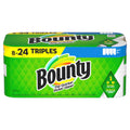 Bounty Select-A-Size Paper Towels, 8 Triple Rolls, White, 135 Sheets Per Roll
