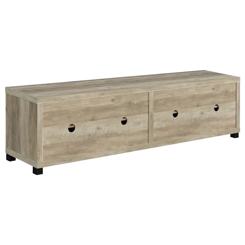 Entertainment Center Antique Pine k7m