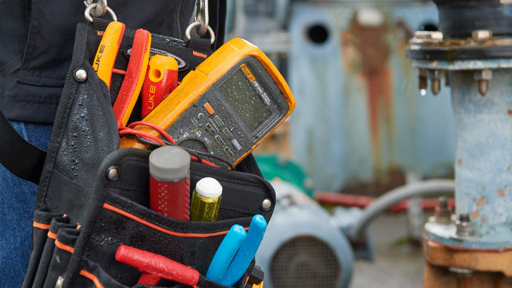 Digital Multimeter Combo Kit a7