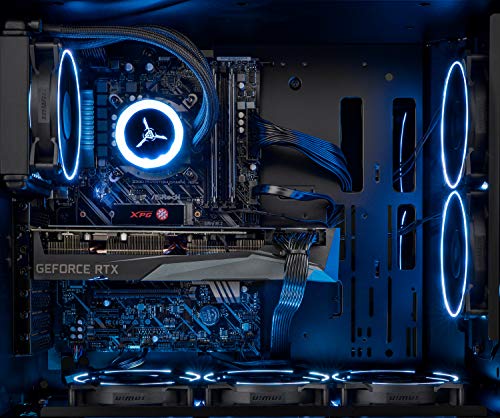 Gaming PC Desktop Intel Core i7 RTX 3070 16GB 1TB NVMe k7