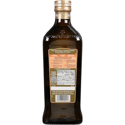 Extra Virgin Olive Oil 25.3 fl oz Glass Bottle k7