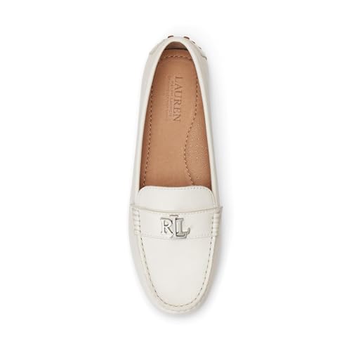 Women's Nappa Leather Driving Loafer k7