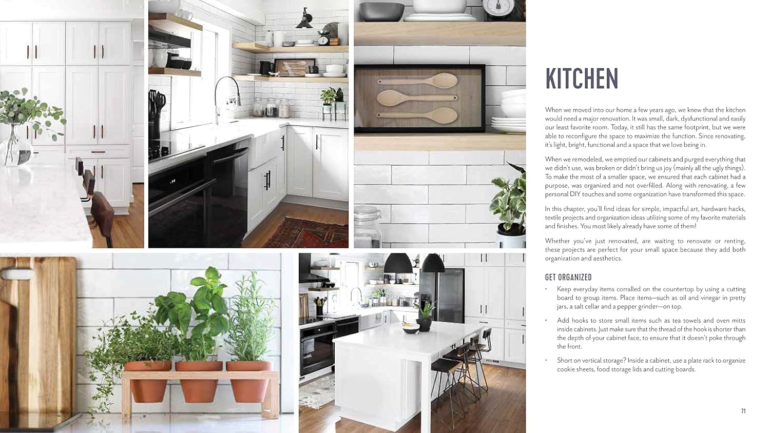 DIY Projects for Small Spaces Designer Details u7k