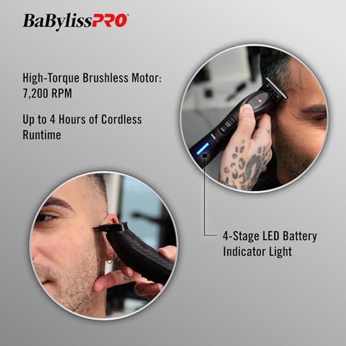 Barberology FX3 Collection k7p