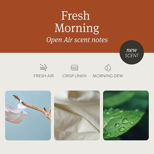 Wood Air Freshener Refill Pack of 3 k7