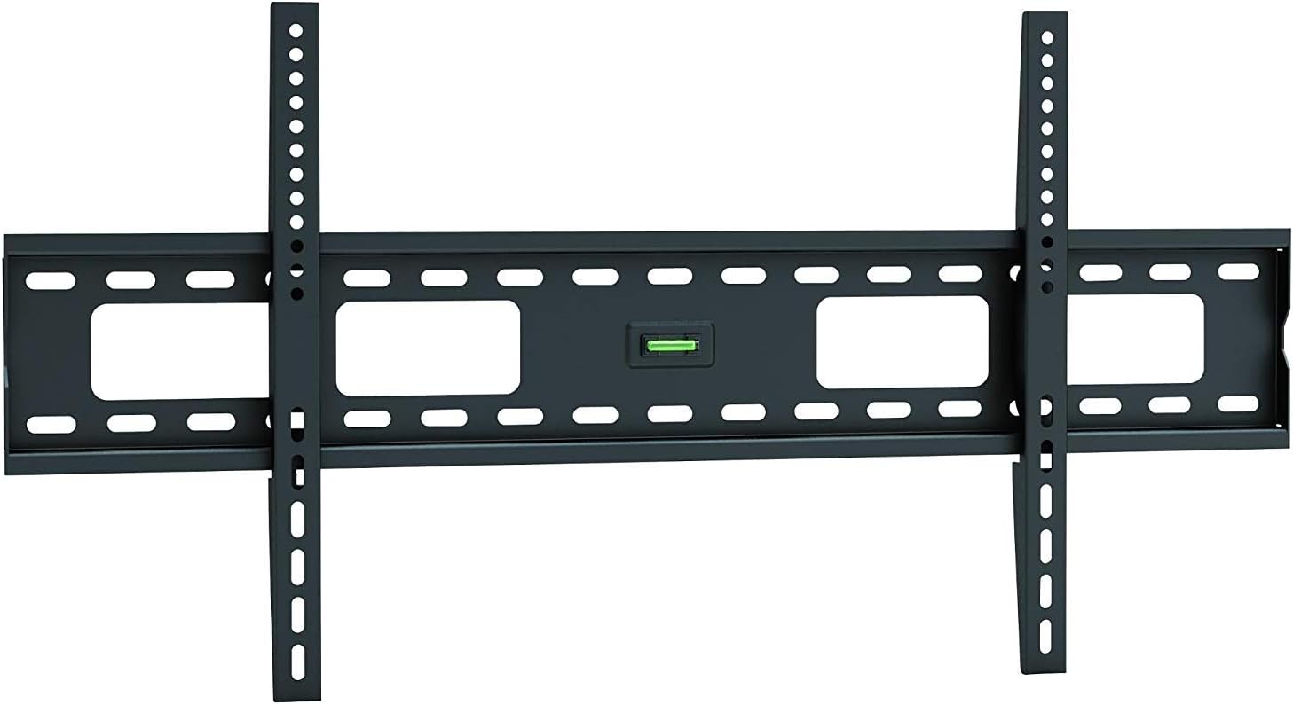 Ultra Slim Flat TV Wall Mount Bracket for Sony XBR-55X950G 55-Inch 4K Ultra HD LED TV (2019 Model) XBR55X950G Super Low 1.4" Profile Design, Heavy Duty Steel, Flush to Wall, Simple to Install!