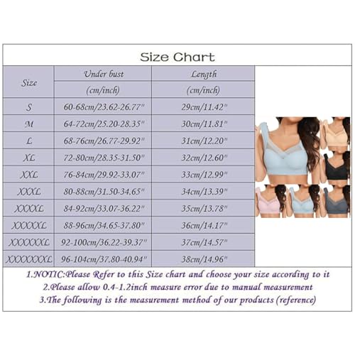 Posture Correcting Bra for Senior Women Lightweight 7k