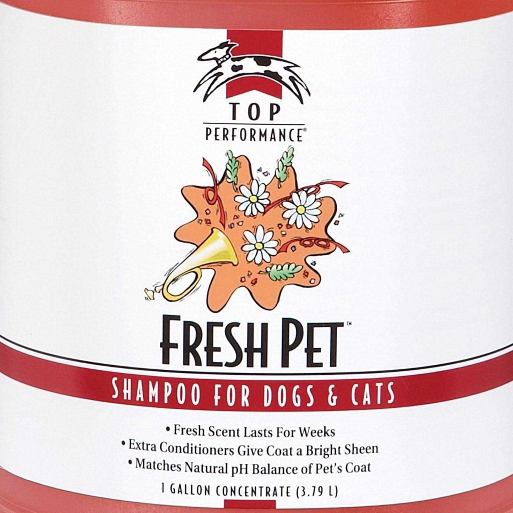 Fresh Pet Shampoo for Dogs and Cats k7m