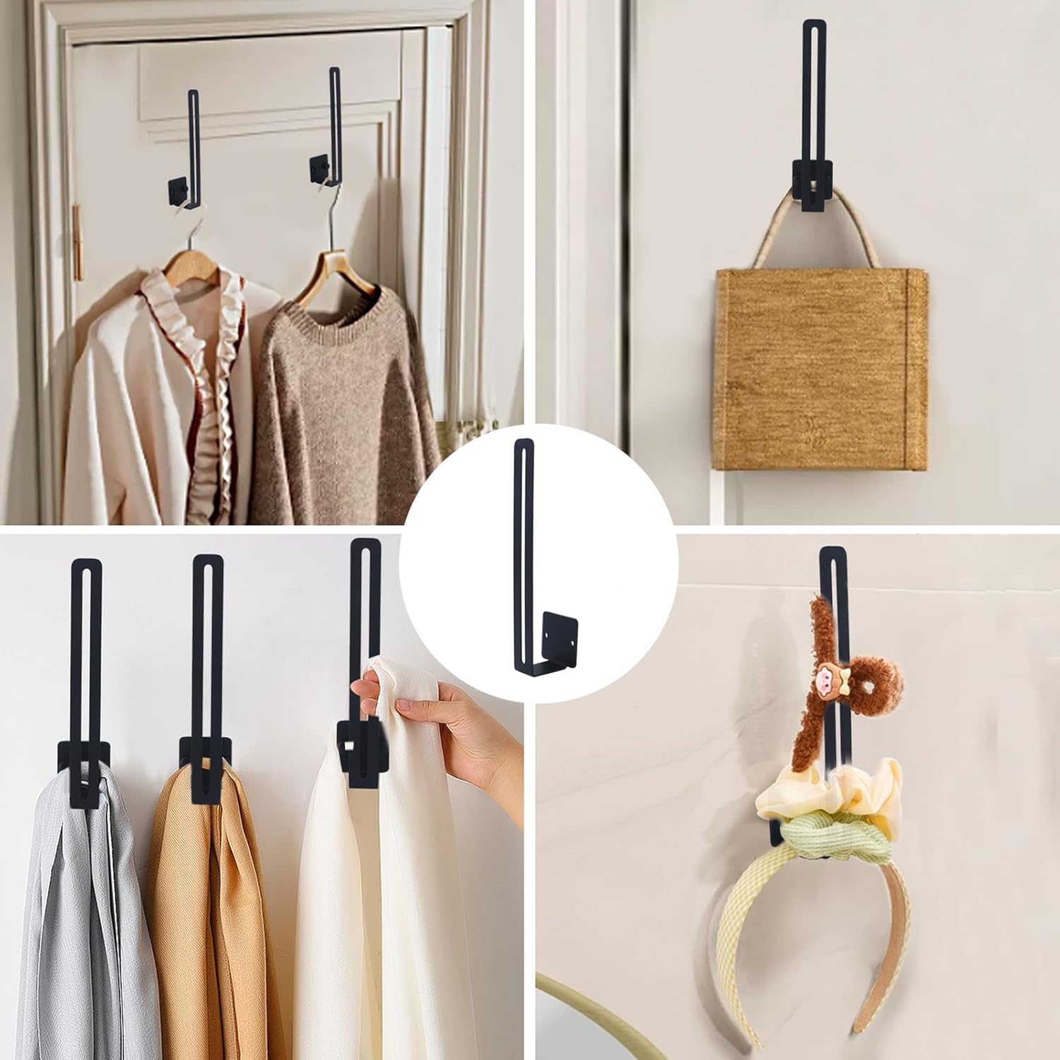 Hat Racks for Baseball Caps Wall Mount Organizer a7