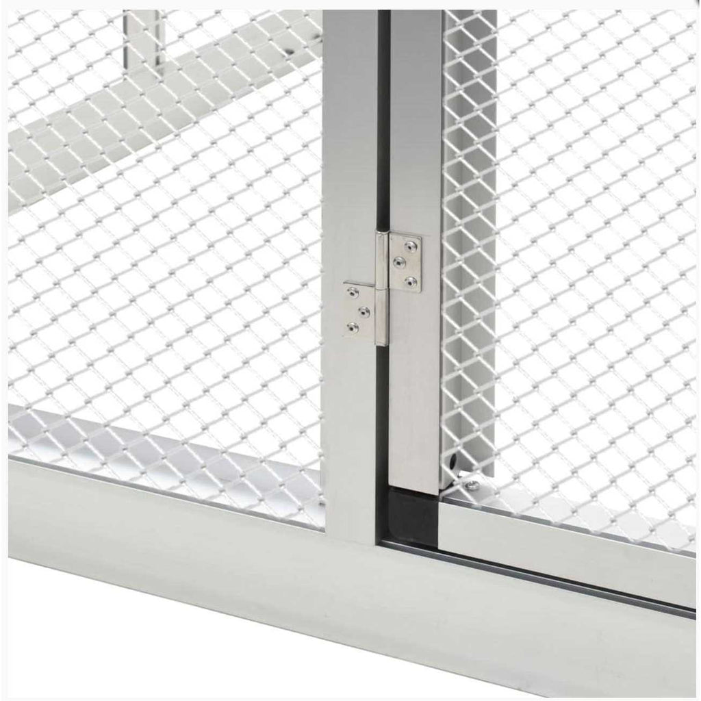 Outdoor Aviary for Pets k7m