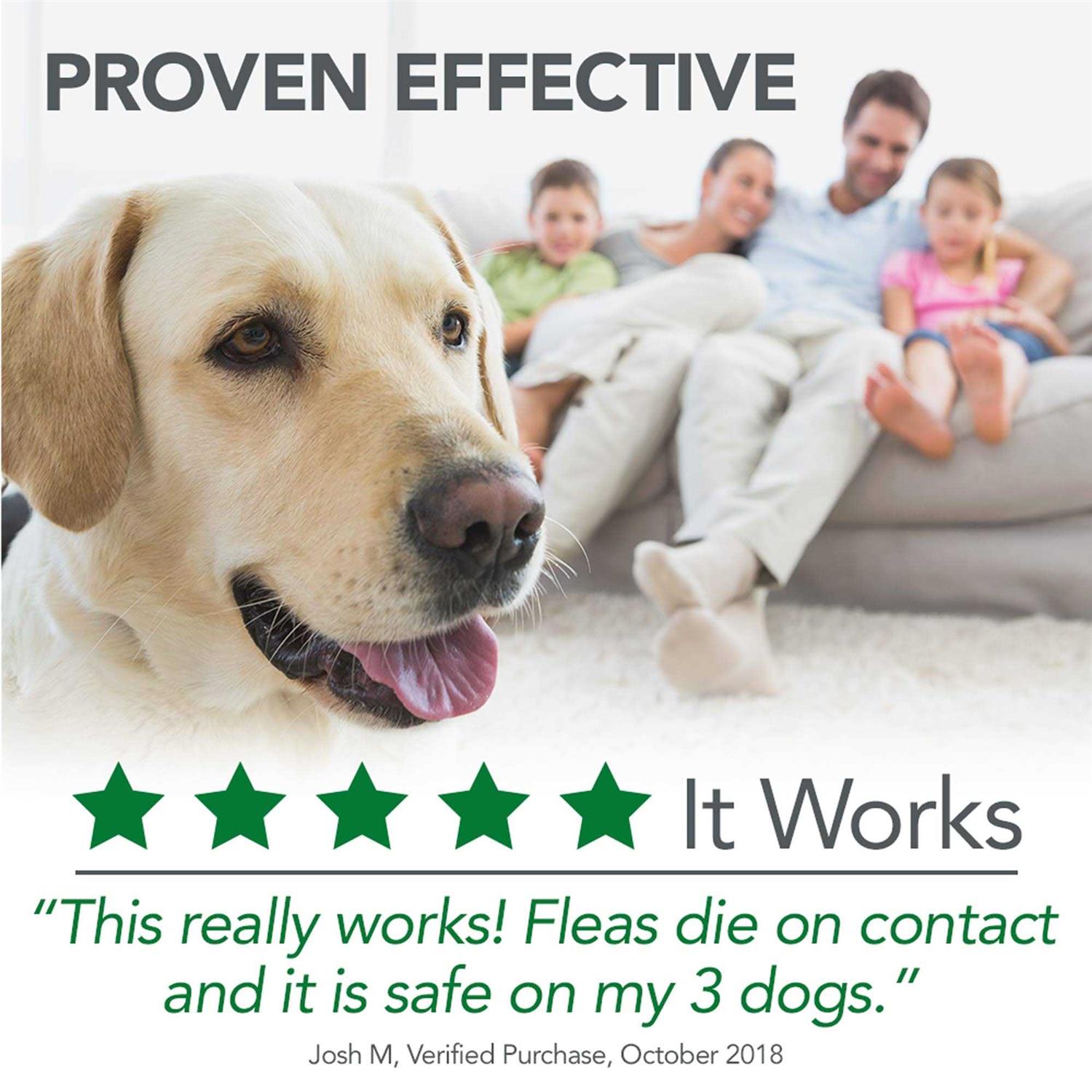 Flea Tick Home Spray for Pets k7m