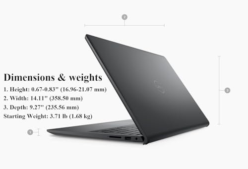 15.6" Full HD Business Laptop, AMD Ryzen 5, 8GB RAM, 512GB SSD, Win 11 Home k7