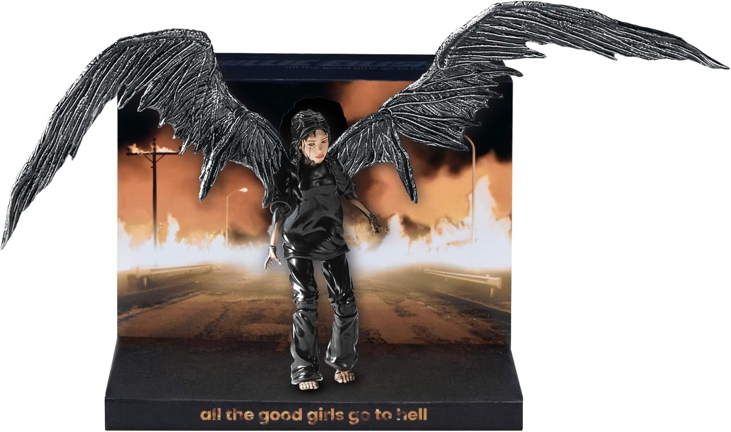 Billie Eilish 6" All Good Girls Go to Hell Figure