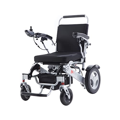 Electric Wheelchair All Terrain Foldable Heavy Duty k7m