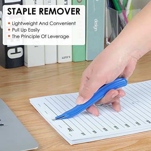 Staple Remover Tool Magnetic 4 Pack for Office School Home k7