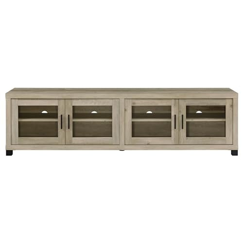 Entertainment Center Antique Pine k7m
