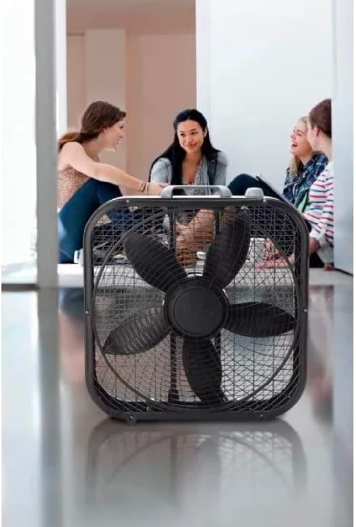 Box Fan 20 Inch a7