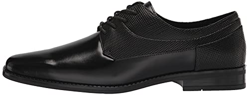 Men's Plain Toe Oxford Leather Dress Shoes k7m