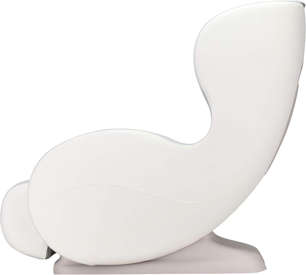 Massage Chair Full Body Shiatsu Recliner Bluetooth Speaker Beige k7