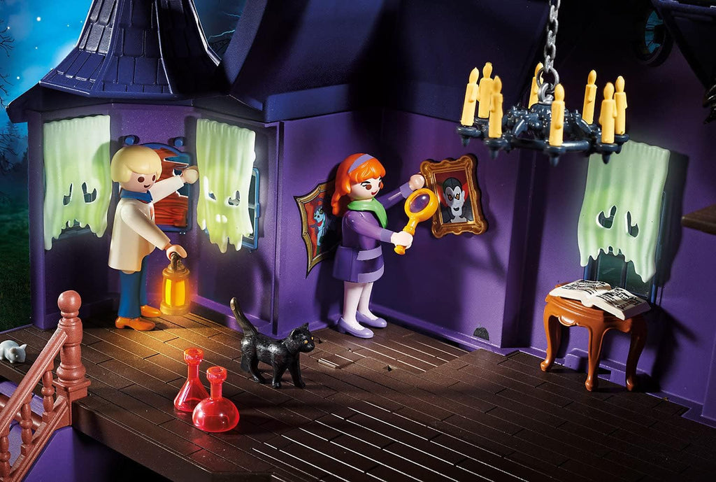 Mystery Mansion Playset for Kids a7