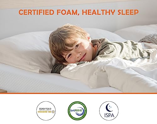Gel Memory Foam Queen Mattress Cooling Bed in a Box k7