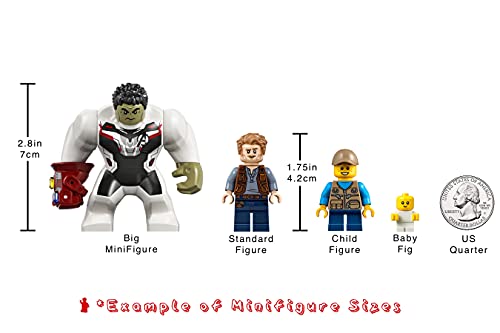 Batman Movie Minifigure Joker Cape a7
