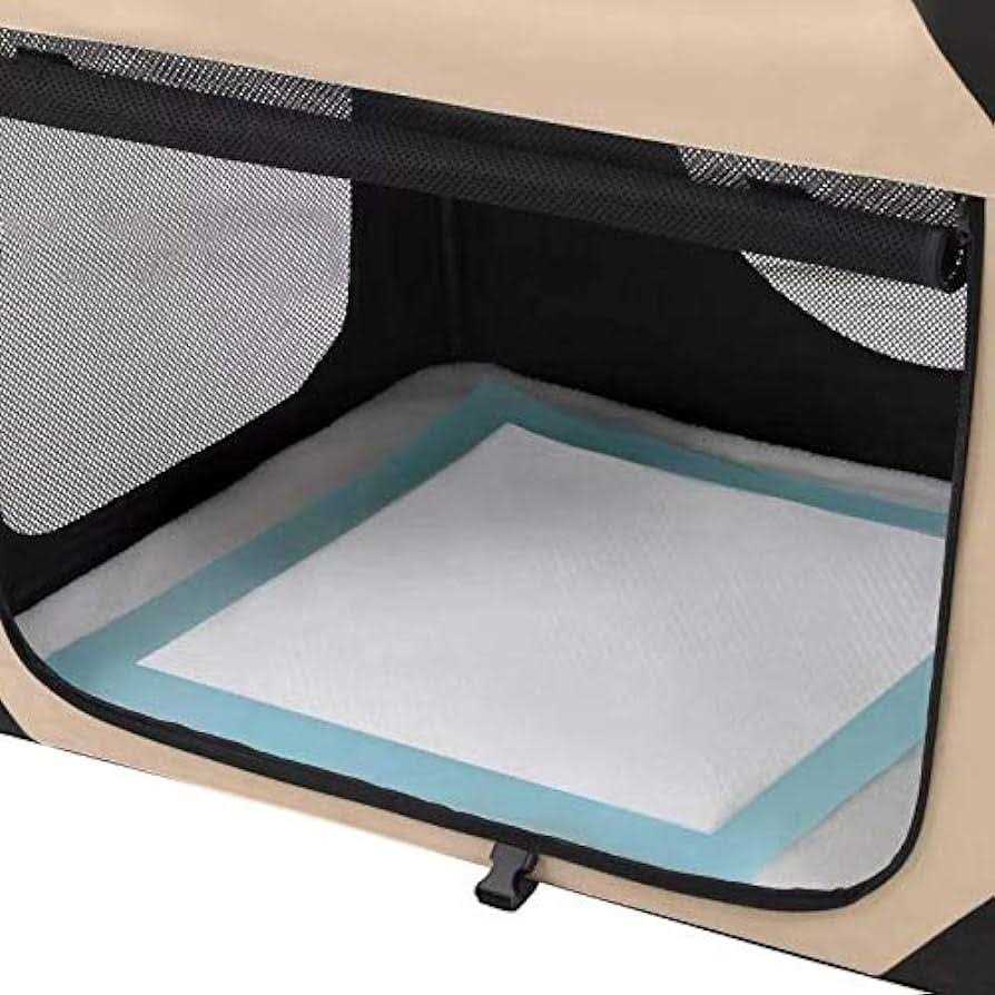 Large Pet Training Pads for Dogs Super Absorbent Leak-Proof k7