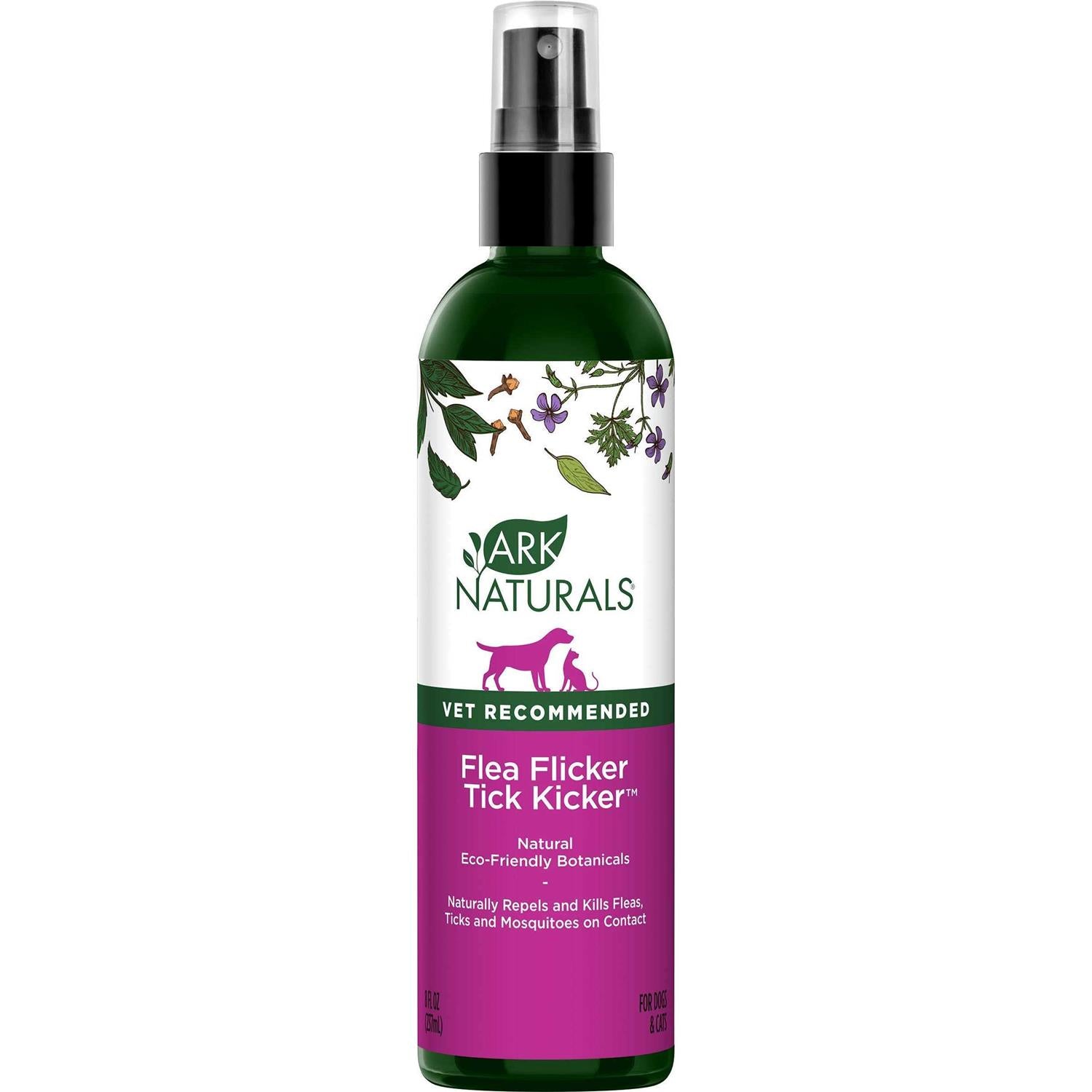 Ark Naturals Flea Flicker! Tick Kicker! - Pet Supplies online store