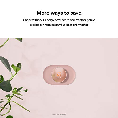 Smart Thermostat for Home Programmable WiFi Snow a7