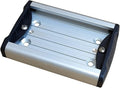 Brocraft Crappie rod holder Aluminum Track Base