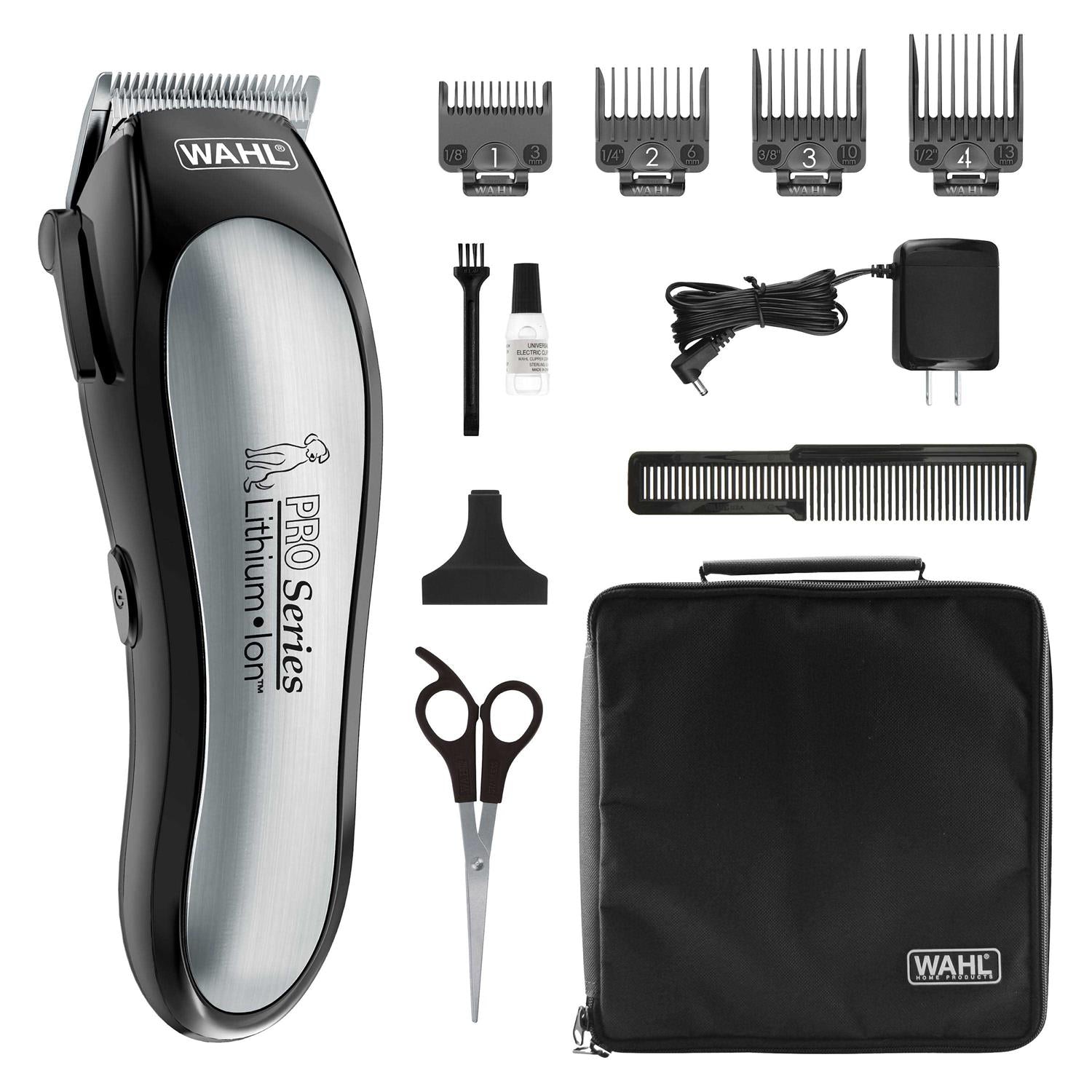 Cordless Dog Pet Clipper for Grooming k7