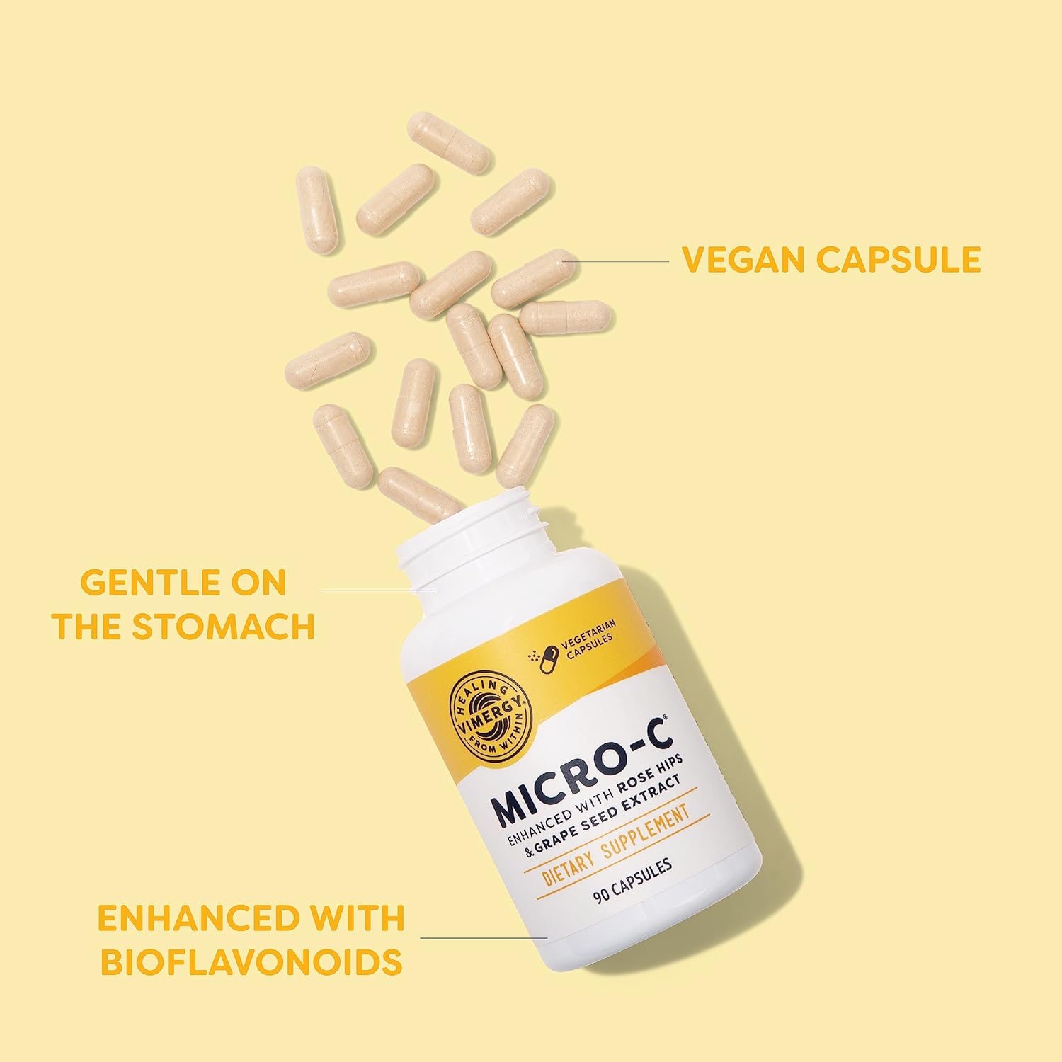 Micro-C Capsules and Powder Bundle k7q