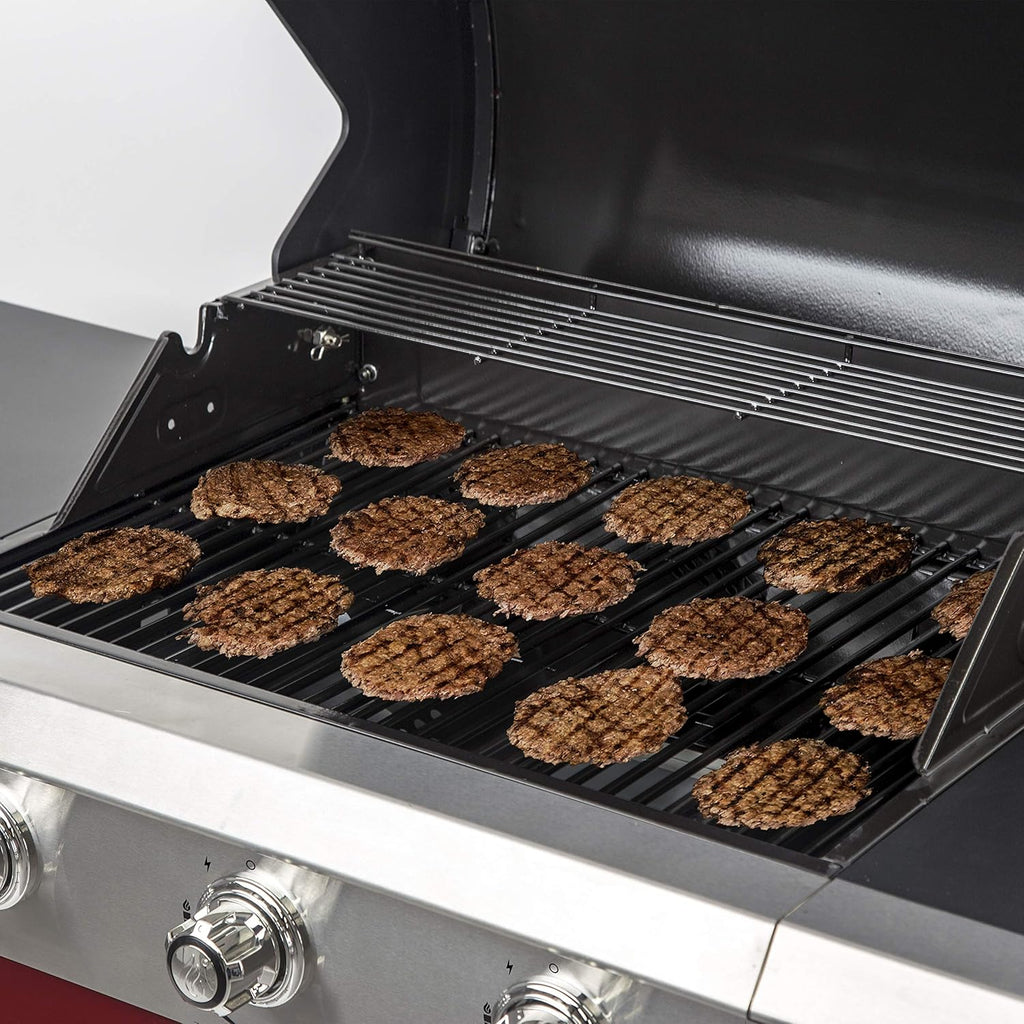 3 Burner LP Gas Grill k7m