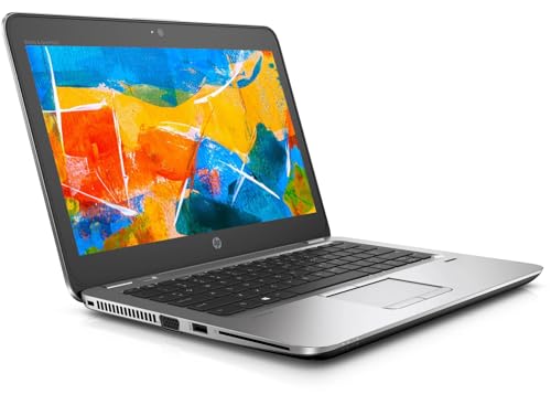 HP 12.5" HD Business Laptop, Core i5, 16GB RAM, 256GB SSD, Windows 10 Pro k7m