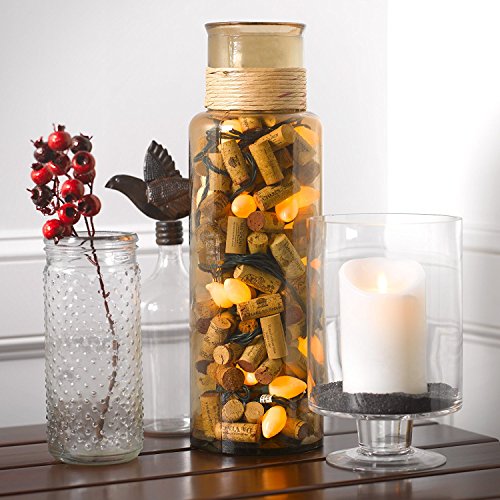 Flameless Candles Set of 3, Pillar, Ivory, Remote Included k7m