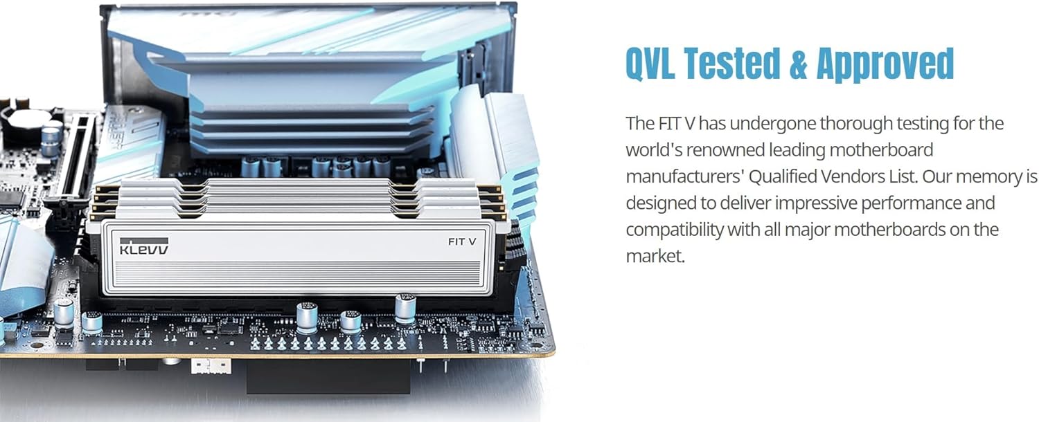DDR5 32GB 6000MHz CL32 Desktop RAM Memory k7