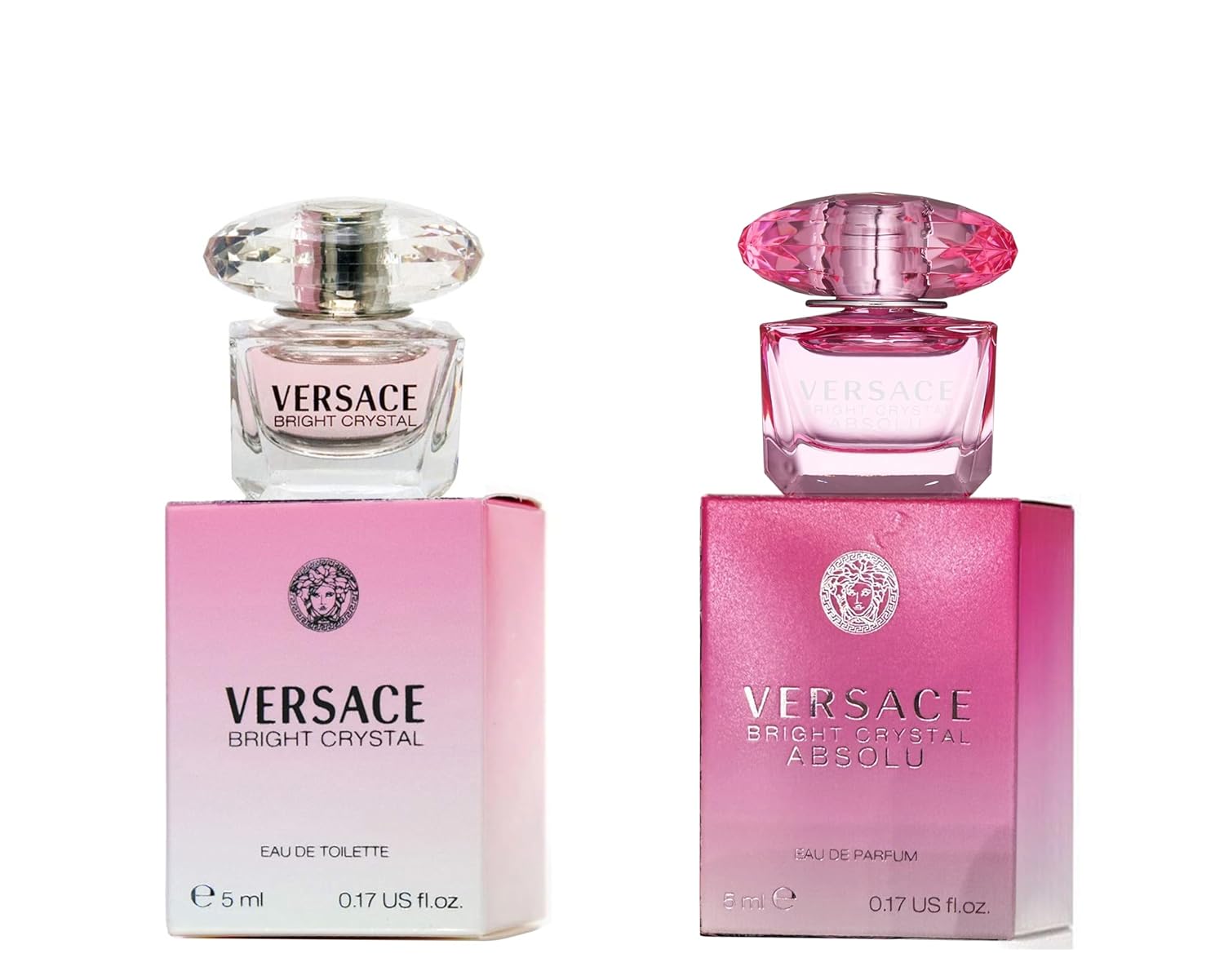 Perfume Gift Set for Women 2-Piece K7
