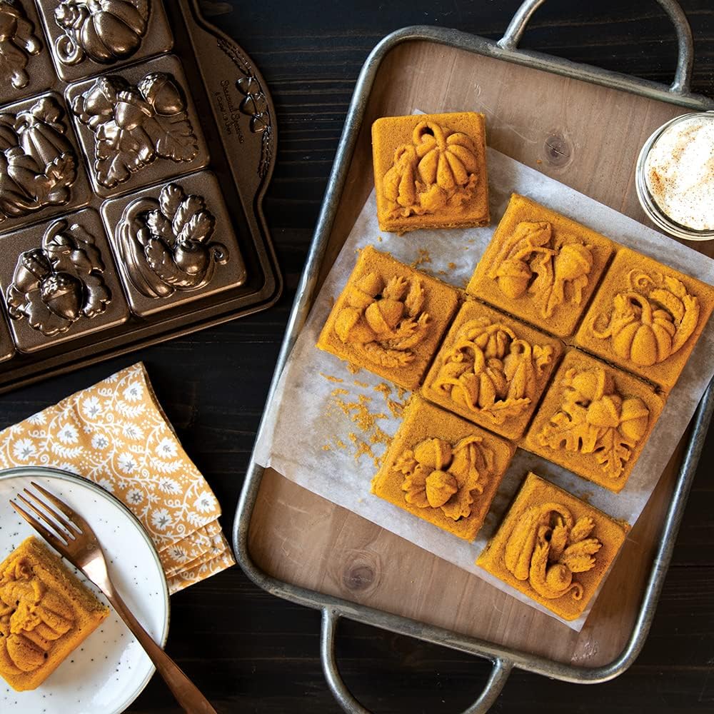Seasonal Squares Pan a7