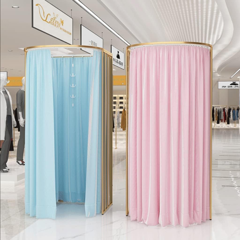 Portable Fitting Room Floor-Standing Dressing Room a7