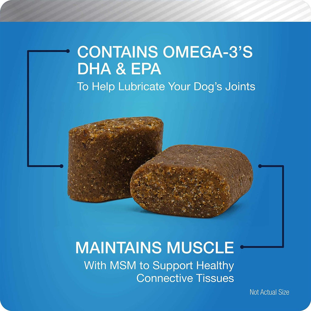 Hip and Joint Supplement for Dogs Chicken Flavored Soft Chews a7