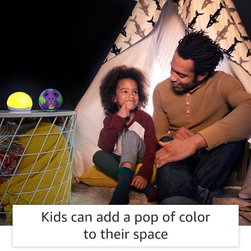Smart lamp with Alexa multicolor