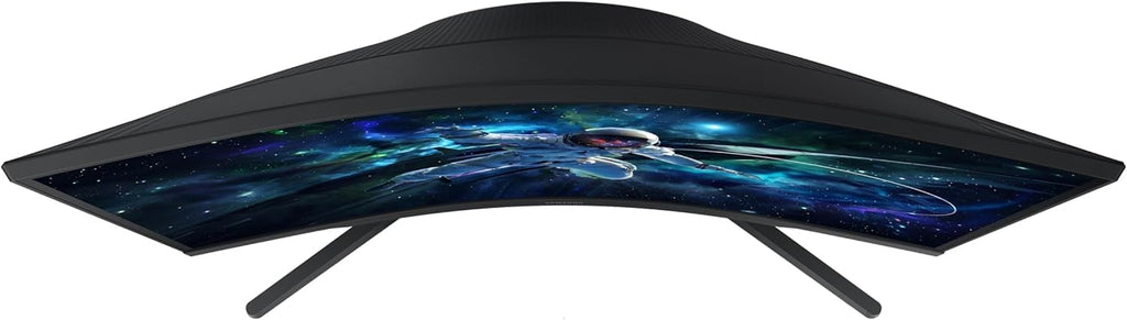 Curved Gaming Monitor 1440p 165Hz a7