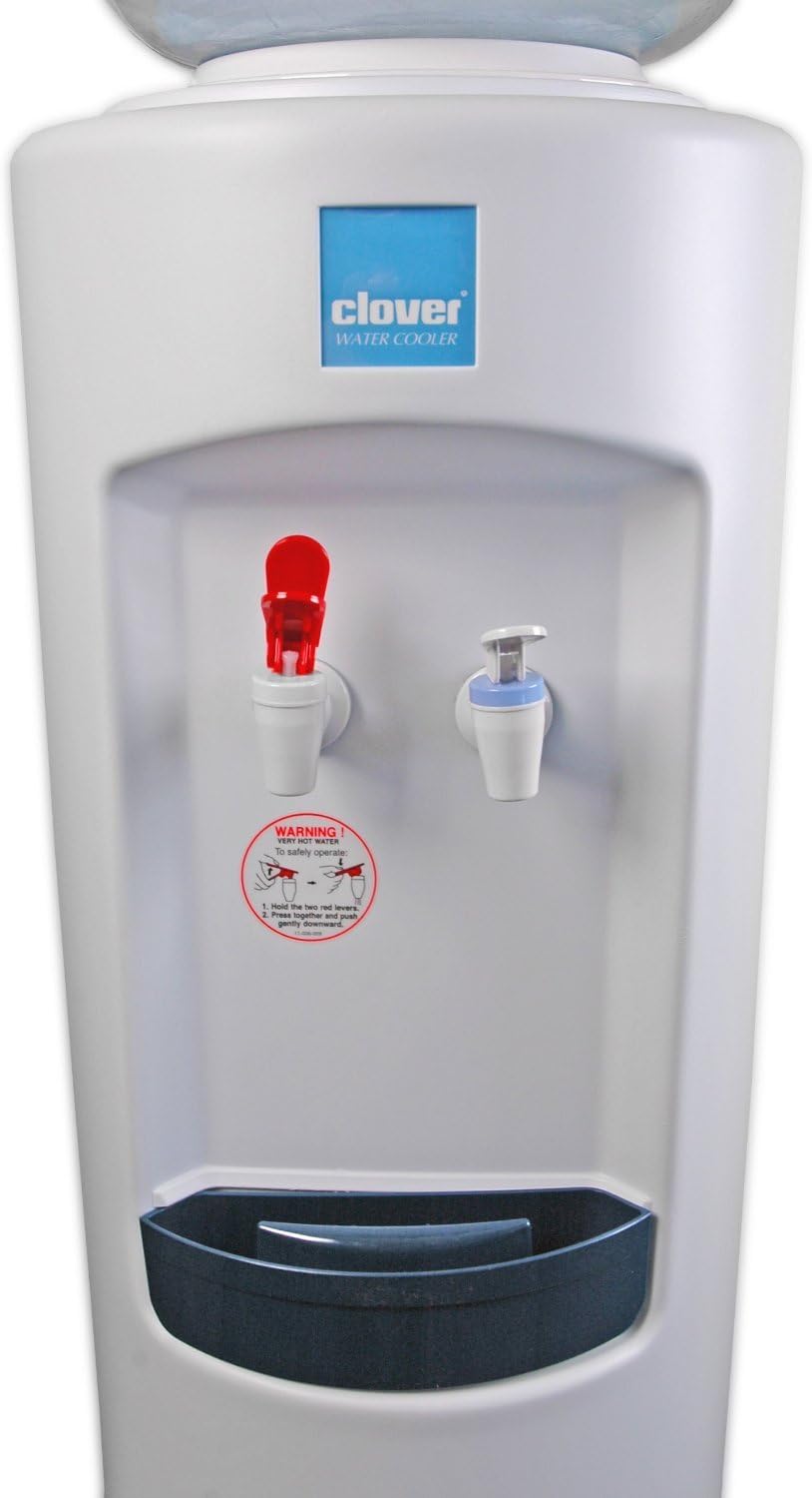 Hot and Cold Water Dispenser with Adjustable Thermostat k7