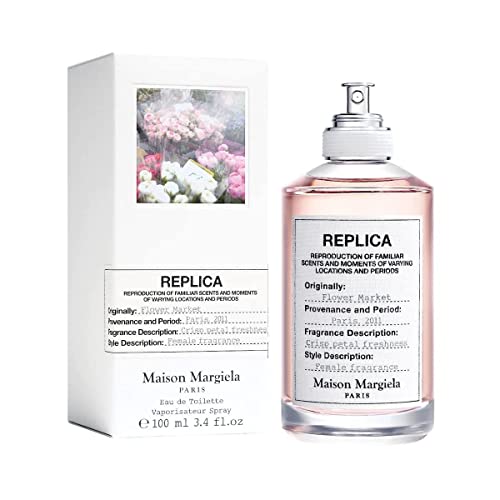 Flower Market Eau de Toilette 3.4 Fl Oz k7