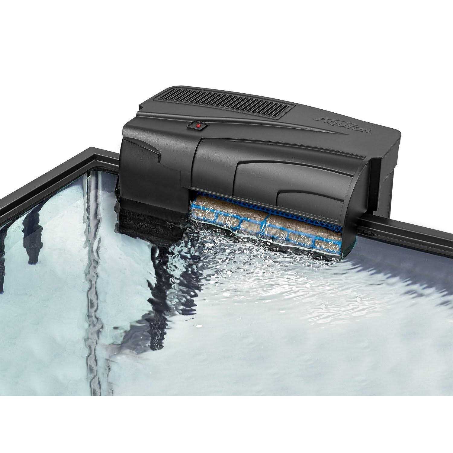 Aquarium Power Filter 75 GPH a7