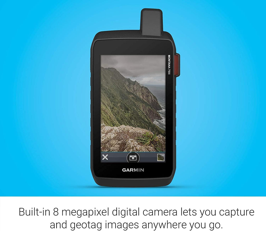 Rugged GPS Touchscreen Navigator with North America Maps k7p