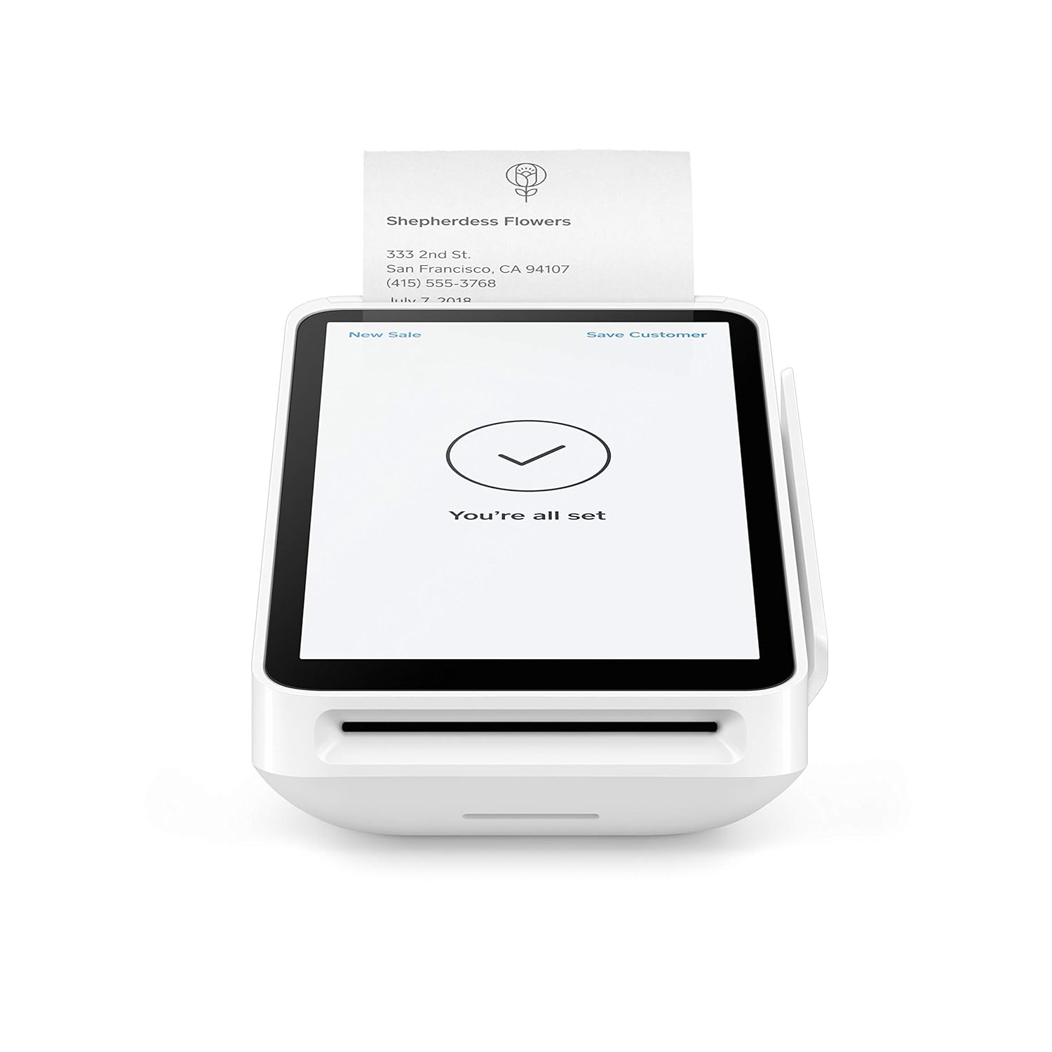 Card Reader for Mobile Payments k7q